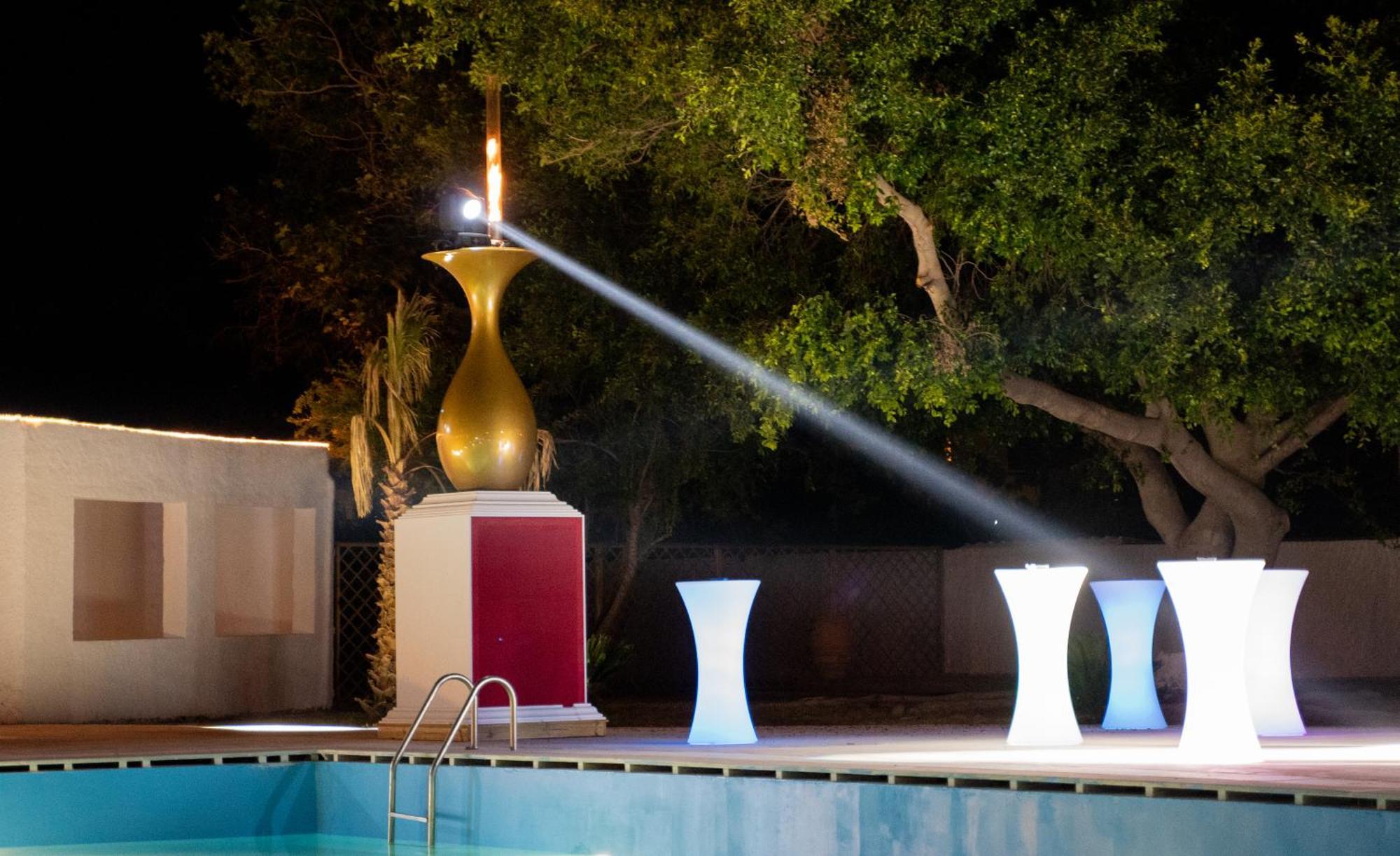 Black Amber Boutique Hotel Lambi  Exterior photo